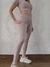 Calza Larga - 7/8vos "Texture Almendra" - tienda online