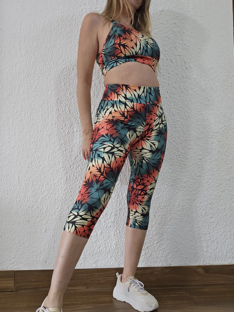 Calza Pescadora "Crysal"