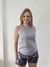 Musculosa Miranda Gris en internet