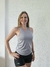 Musculosa Miranda Gris