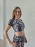 Top Manga Corta "Steel" - LEMUR FIT