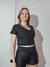 Remera "Annie Basic" Negra (negro)