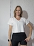 Remera "Annie Basic" Crudo