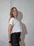 Remera "Annie Basic" Crudo - comprar online