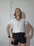 Remera "Annie Basic" Crudo - LEMUR FIT
