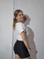 Remera "Annie Basic" Crudo en internet