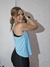 Sudadera Juliete Celeste - comprar online