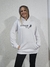 Buzo OVERSIZE Blanco - tienda online