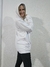 Buzo OVERSIZE Blanco - comprar online