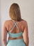 Top Scarlet "Texture Verde Agua" en internet