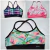 PACK top Discontinuo Talle M