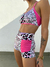 Top Taylor "Rose Print" - comprar online