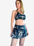 Pollera con short Clasica "Elektra" - comprar online