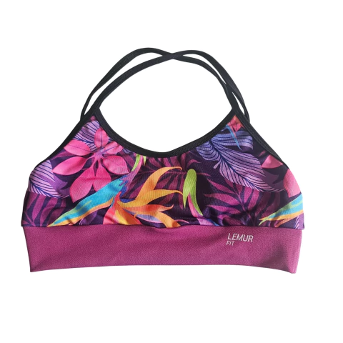 Top Scarlet DISCONTINUO T.S - comprar online