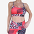 Top Deportivo Básico "Fire Print" en internet