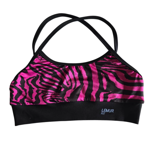 Top Scarlet DISCONTINUO T.M - comprar online