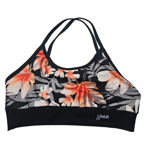 Top Scarlet DISCONTINUO T.M - comprar online