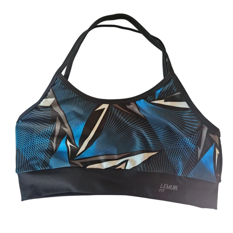 Top Scarlet DISCONTINUO T.L - comprar online