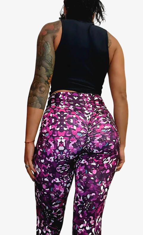 Calza Larga - 7/8vos FRUNCE Quirk - comprar online