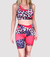 Calza Biker "Fire Print" - comprar online