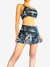 Imagen de Pollera con short Clasica "Elektra"