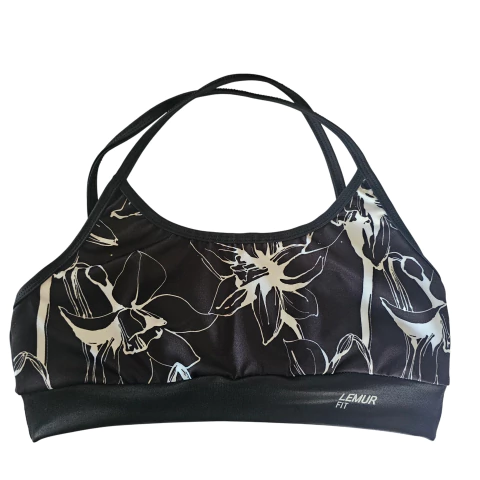 Top Scarlet DISCONTINUO T.M - comprar online