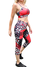 Calza Pescadora "Fire Print" - LEMUR FIT