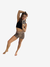 Calza Corta con Cordon Ajustable Jane (print) - LEMUR FIT