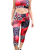Calza Pescadora "Fire Print" - tienda online