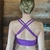 Top Greta "Violeta" - comprar online
