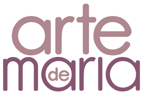 Papelaria artesanal feminista e antirracista Arte de Maria