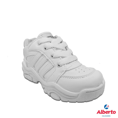 ZAPATILLAS PLUMITAS 2072 BLANCO