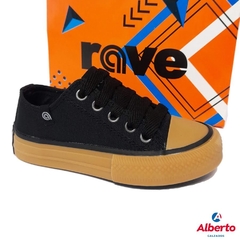 RAVE 999 NEGRO/CREPE