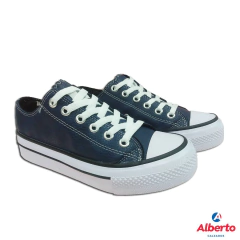 FLECHA 23403 AZUL PU(símil cuero c/ puntera) en internet