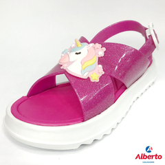 AIRNESS 1798 FUXIA UNICORNIO