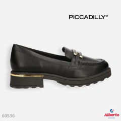 ZAPATOS PICCADILLY 735042-1 NEGRO