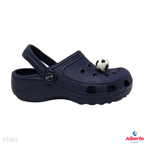 GOMONES SEA WALK SUECO AZUL NAVY - comprar online