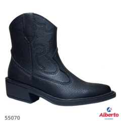 MIKA 560/185 NEGRO TEXANA