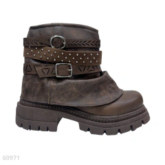 BOTAS ROCIO BS AS 1052 CHOCOLATE