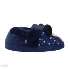 PANTUFLAS FOOTY MICKEY AZUL