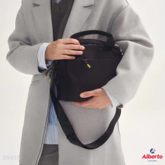 CARTERA COOLBE ELENA NEGRO - comprar online