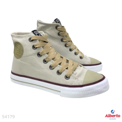 ZAPATILLA RAVE 1020 BEIGE/BANDA/BORDO en internet