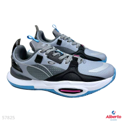 ZAPATILLAS GAELLE 552 002 GRIS/NEGRO - comprar online