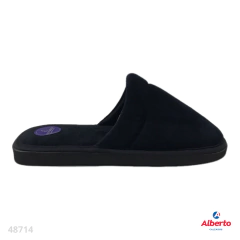 PANTUFLAS COMODITAS 1028 NEGRO - comprar online