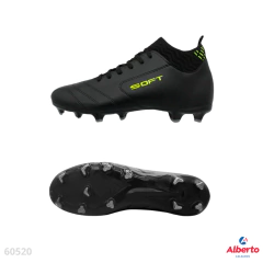 BOTINES SOFT 312 005 NEGRO - comprar online