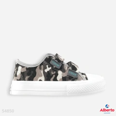 ZAPATILLAS RAVE 984 CAMUFLADO/GRIS