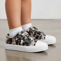 ZAPATILLAS RAVE 984 CAMUFLADO/GRIS en internet