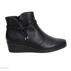 BOTAS SOFTLI 10434 PRETO