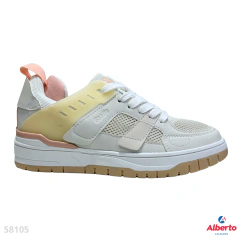 ZAPATILLAS GAELLE 577 026 BEIGE