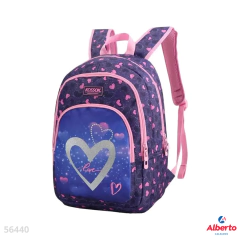 MOCHILAS KOSSOK LOVE 24L 17.5"